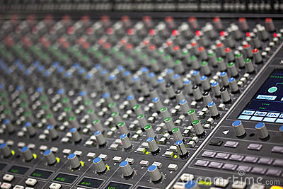 large-music-mixer-desk-recording-studio